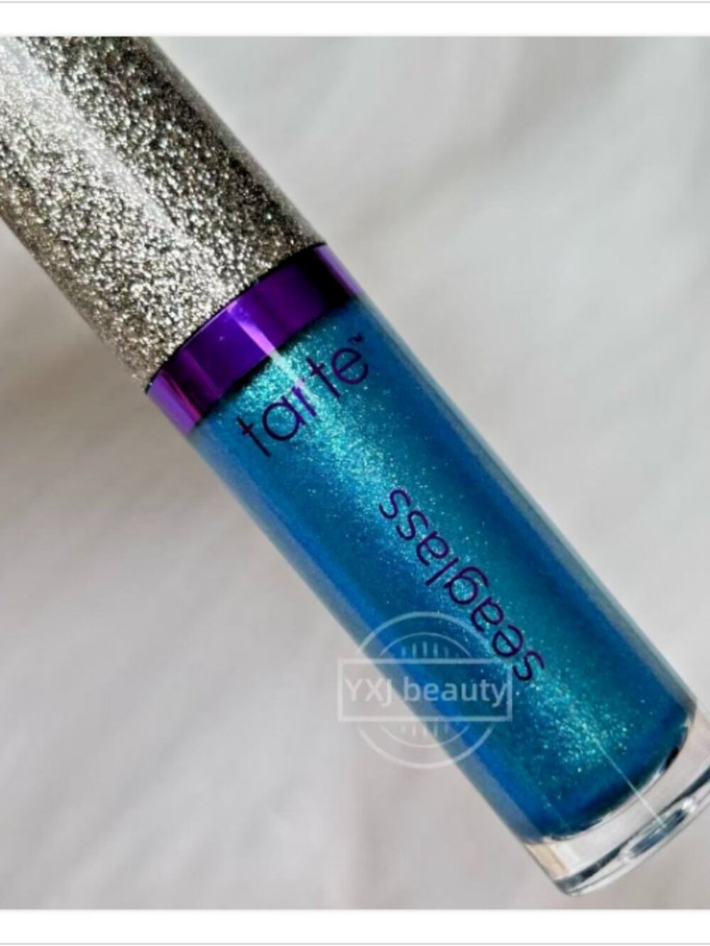 New Tarte Seaglass Eyeshadow~Life’s A Beach~Full Size 3.5 ml/0.12 oz~Rare